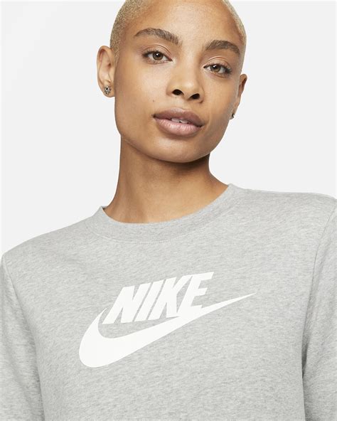 nike sportswear club fleece top met ronde hals|Nike club fleece graphic hoodie.